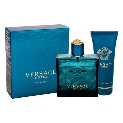 versace eros set eau de toilette 100ml|versace eros gift set 100ml.